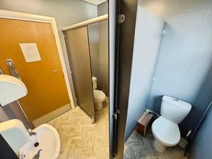 Gents W.C- click for photo gallery